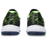 Asics Men's Gel Game 9 Padel Shoes Black Electric Lime