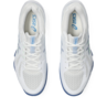 Asics Men's Blade FF Indoor Court Shoes White Denim Blue