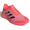 Adidas Men's Adizero Fastcourt Tokyo Indoor Shoes Pink