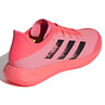 Adidas Men's Adizero Fastcourt Tokyo Indoor Shoes Pink