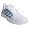 Adidas CourtJam Bounce Men's Tennis Shoes White