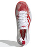 Adidas Men's Defiant Generation Tennis Shoe White Red