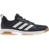 Adidas Ligra 7 Mens Indoor Court Shoes Black