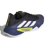 Adidas Men's Barricade Tennis Shoes Black Blue