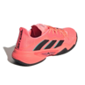 Adidas Men's Barricade Tennis Shoes Turbo Acid Red