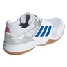 Adidas Men's Speedcourt Indoor Shoes White Blue