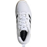 Adidas Ligra 7 Mens Indoor Court Shoes White Cloud Black