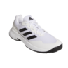 Adidas Men's GameCourt 2.0 Tennis Shoes Cloud White Core Black