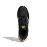 Adidas Men's GameCourt 2.0 Tennis Shoes Core Black Beam Green