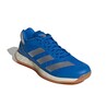 Adidas Men's Adizero Fastcourt 2.0 Indoor Court Shoes Glow Blue