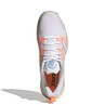 Adidas Men's Defiant Speed Tennis Shoes Cloud White