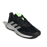 Adidas Men's CourtJam Control Tennis Shoes Core Black
