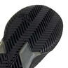 Adidas Men's Adizero Ubersonic 4.0 Tennis Shoe Core Black