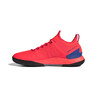 Adidas Men's Adizero Ubersonic 4.0 Tennis Shoe Solar Red