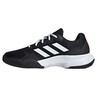 Adidas Men's GameCourt 2.0 Tennis Shoes Core Black Cloud White