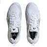 Adidas Men's Barricade Tennis Shoes Cloud White