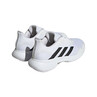 Adidas Men's CourtJam Control Tennis Shoes White Black
