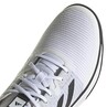 Adidas Men's CrazyFlight Indoor Shoes Cloud White