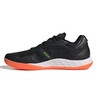 Adidas Men's Adizero Fastcourt 2.0 Indoor Court Shoes Core Black