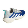 Adidas Men's Barricade Tennis Shoes Royal Blue Off White