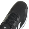 Adidas Men's CourtJam Control Clay Tennis Shoes Core Black
