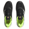 Adidas Men's Defiant Speed Clay Tennis Shoes Core Black