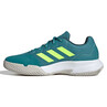Adidas Men's GameCourt 2.0 Tennis Shoes Arctic Fusion Green