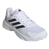 Adidas Men's CourtJam Control 3 Tennis Shoes White
