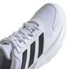 Adidas Men's CourtJam Control 3 Tennis Shoes White