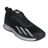 Adidas Men's Courtflash Speed Tennis Shoes Black