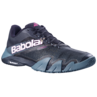 Babolat Men's Jet Premura 2 Padel Shoes Black North Atlantic