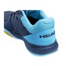 Head Grid 3.5 Men's Indoor Shoe Dark Blue Aqua