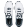 Head Men's Revolt Court Tennis Shoes White Dark Grey