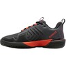 K-Swiss Men's Ultrashot 3 Tennis Shoes Asphalt Jet Black