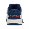 K-Swiss Men's Hypercourt Express 2 Tennis Shoes White Opal Blue
