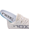 Nox Men's AT10 Lux Padel Shoes White/Grey