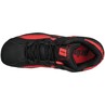 Prince NFS II Men's Indoor Shoes - Black/Red