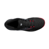 Wilson Men's Kaos Comp 3.0 Tennis Shoes Black Red