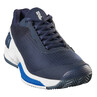 Wilson Men's Rush Pro 4.0 Clay/Padel Tennis Shoes Navy Blue