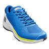 Wilson Men's Rush Pro Ace Clay/Padel Tennis Shoe Lapis Blue