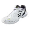 Yonex Men's SHB 65 Z3 Indoor Court Shoes White Tiger