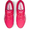 Asics Gel Game 8 Women's Tennis Shoes Pink Cameo White