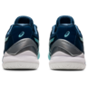Asics Gel Resolution 8 Women's Tennis Shoes Light Indigo Clear Blue