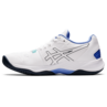 Asics Women's Gel Sky Elite FF 2 Indoor Court Shoes White French Blue