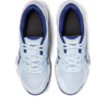 Asics Women's Gel Rocket 10 Indoor Court Shoes Sky Indigo Blue