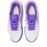 Asics Women's Gel Challenger 13 Tennis Shoes White Amethyst