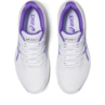 Asics Women's Gel Game 9 Tennis Shoes White Amethyst