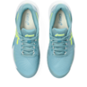 Asics Women's Gel Challenger 14 Tennis Shoes Gris Blue