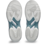Asics Women's Gel Game 9 Tennis Shoes White Gris Blue