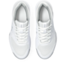 Asics Women's Gel Dedicate 8 Padel Shoe White Pure Silver